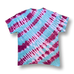 Load image into Gallery viewer, &#39;DTV&#39; Rhubarb Surf Tee - L
