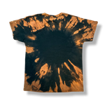 Load image into Gallery viewer, &#39;DU BLONDE&#39; Barbed Heart Burnt Film Tee - L
