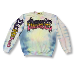 Load image into Gallery viewer, &#39;DU BLONDE&#39; Medicated Sweater - M

