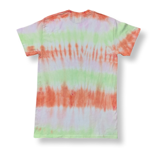 'DTV' Tangerine Lime Tee - S