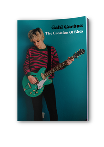 Gabi Garbutt 'The Creation of Birds' - Limited Edition CD & Zine Duo