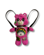 Load image into Gallery viewer, DTV Plushie Bear Backpack
