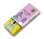 Load image into Gallery viewer, Pave The Jungle - ‘The Hissing’ Ltd Edition Cassette Mini Zine Duo - Lemon yellow
