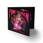 Load image into Gallery viewer, Pink Poison Double EP Limited Edition Gatefold CD
