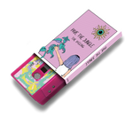 Load image into Gallery viewer, Pave The Jungle - ‘The Hissing’ Ltd Edition Cassette Mini Zine Duo - Hot Pink
