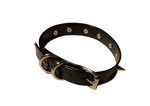 Load image into Gallery viewer, Mini Spike Studded Dog Collar
