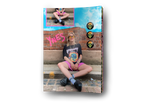 Load image into Gallery viewer, YNES &#39;Born Loser&#39; - Limited Edition CD &amp; Zine Duo (Pre Order)
