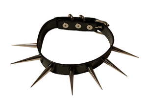 Ultra Spike Studded Dog Collar
