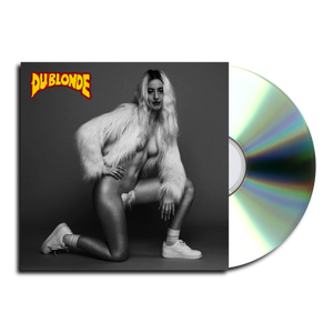 ‘Welcome Back To Milk’ - DU BLONDE - CD