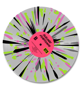 Splatter Vinyl Du Blonde Homecoming