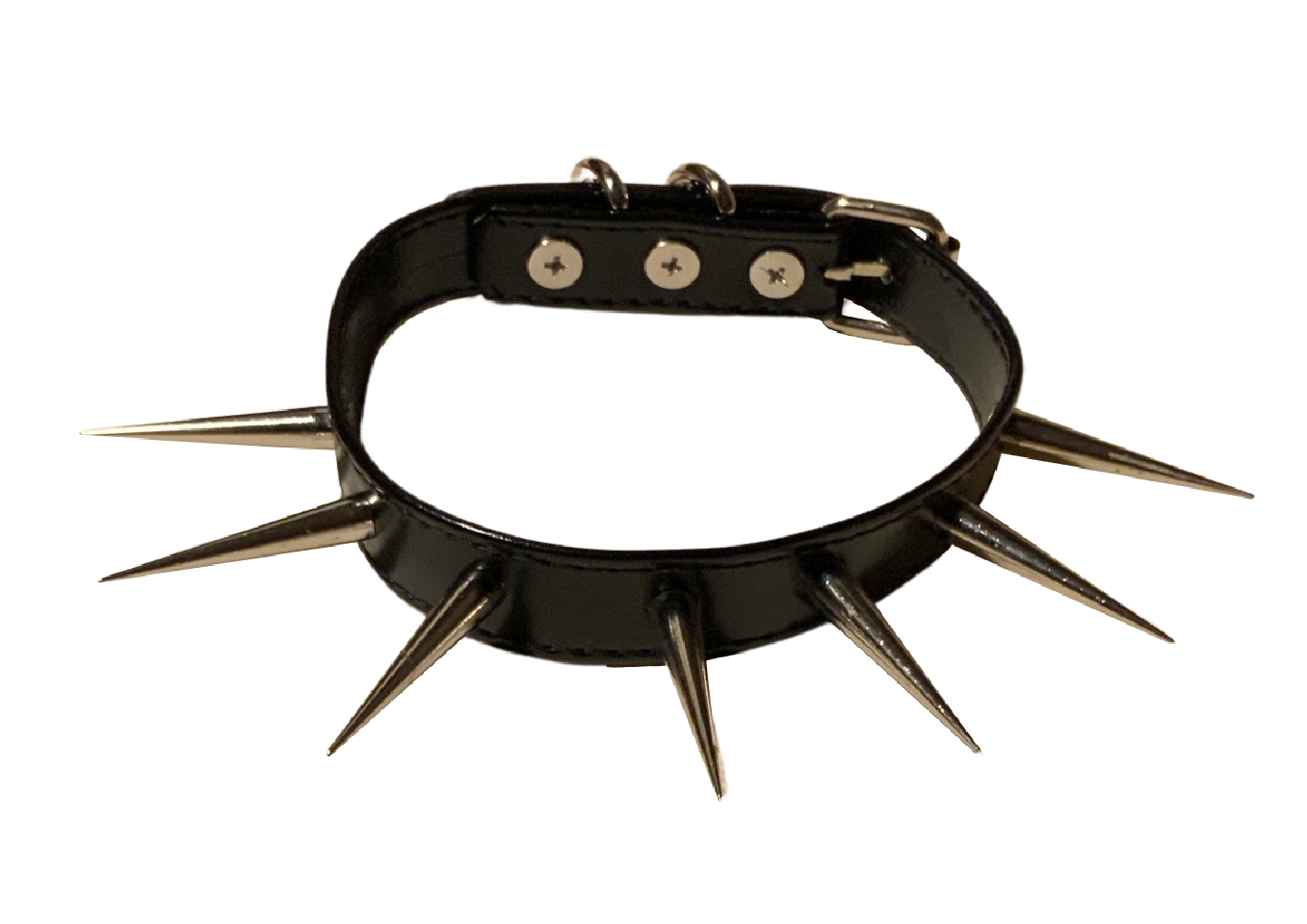 Ultra Spike Studded Dog Collar