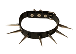 Load image into Gallery viewer, Ultra Spike Studded Dog Collar
