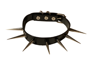 Ultra Spike Studded Dog Collar