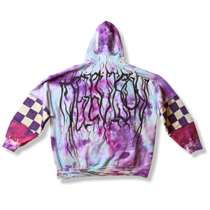 Reworked Bruised Metal Hoodie - 2XL