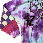 Load image into Gallery viewer, Reworked Bruised Metal Hoodie - 2XL
