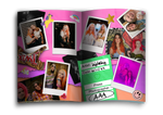 Load image into Gallery viewer, bigfatbig - Rockin&#39; and Rollin&#39; and Whatnot Limited Edition A5 Zine

