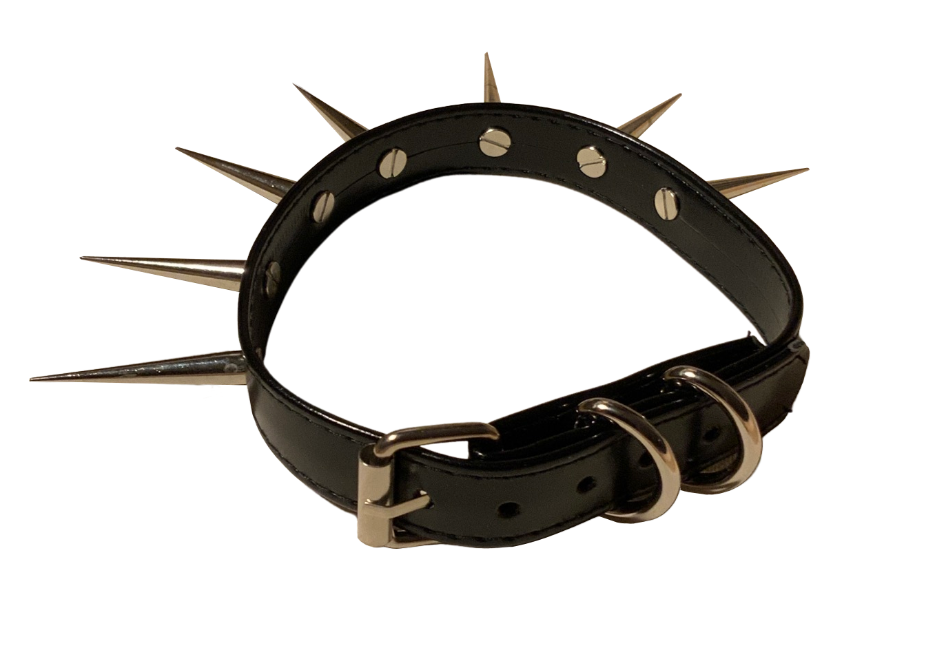 Ultra Spike Studded Dog Collar