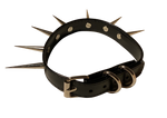 Load image into Gallery viewer, Ultra Spike Studded Dog Collar
