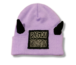 Load image into Gallery viewer, Hand Sewn Plushie Horn Beanie

