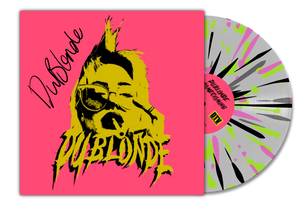 Signed Splatter Vinyl Du Blonde Homecoming