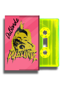 Du Blonde ‘Homecoming’ Cassette - Transparent Yellow