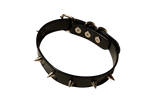 Load image into Gallery viewer, Mini Spike Studded Dog Collar
