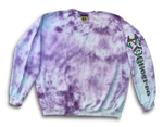Load image into Gallery viewer, PURPLE STORM DU BLONDE SWEATER- XL
